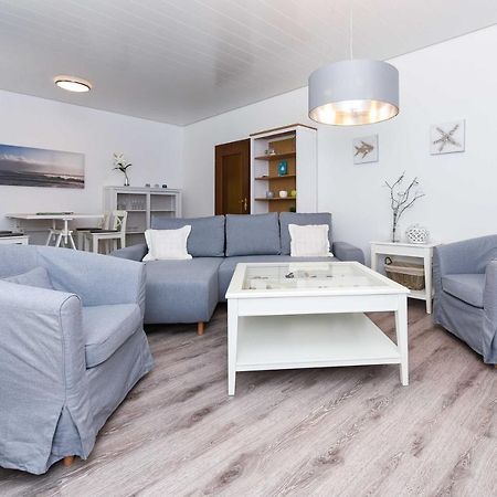 Haus Flinthoern Erdgeschoss Bensersiel Ngoại thất bức ảnh