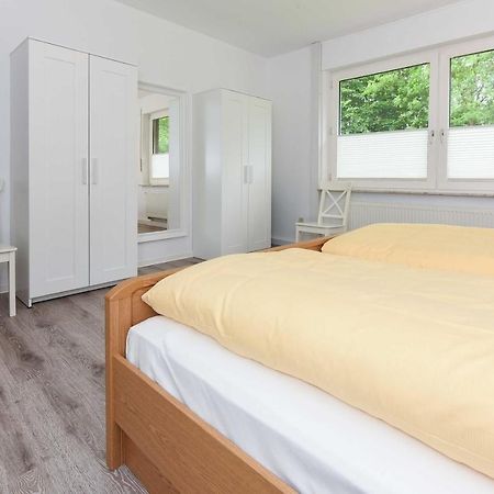 Haus Flinthoern Erdgeschoss Bensersiel Ngoại thất bức ảnh
