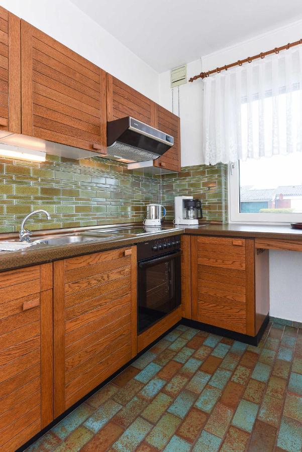 Haus Flinthoern Erdgeschoss Bensersiel Ngoại thất bức ảnh