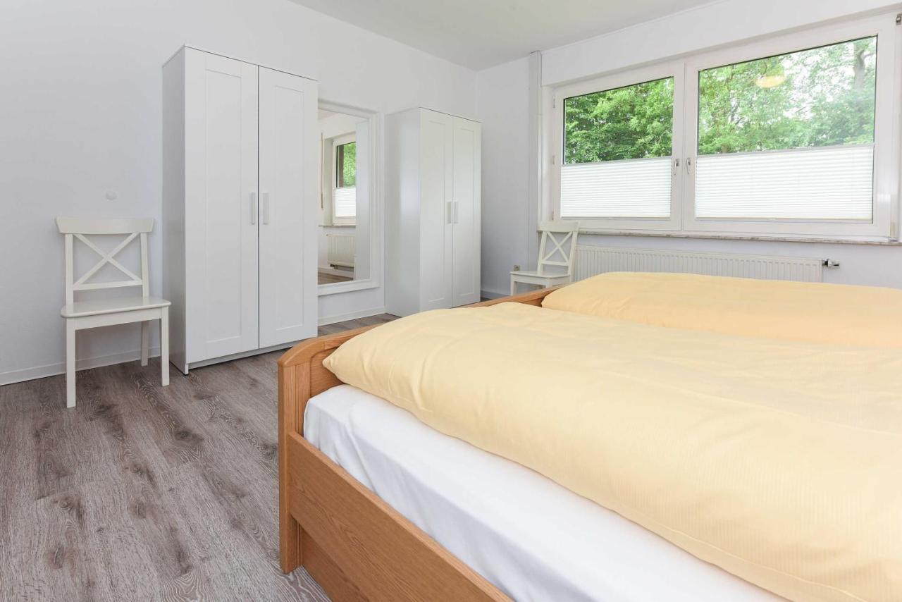 Haus Flinthoern Erdgeschoss Bensersiel Ngoại thất bức ảnh