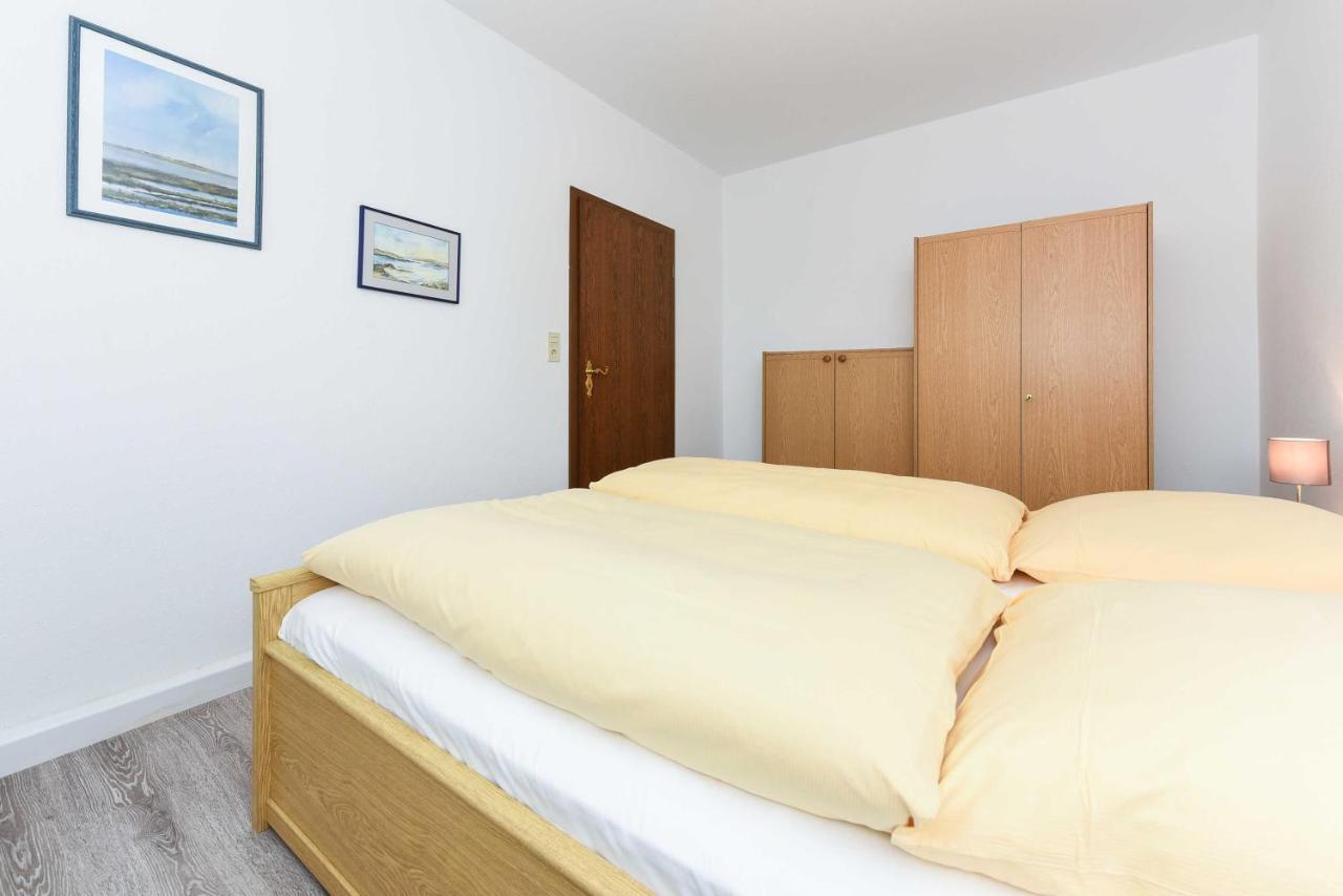Haus Flinthoern Erdgeschoss Bensersiel Ngoại thất bức ảnh