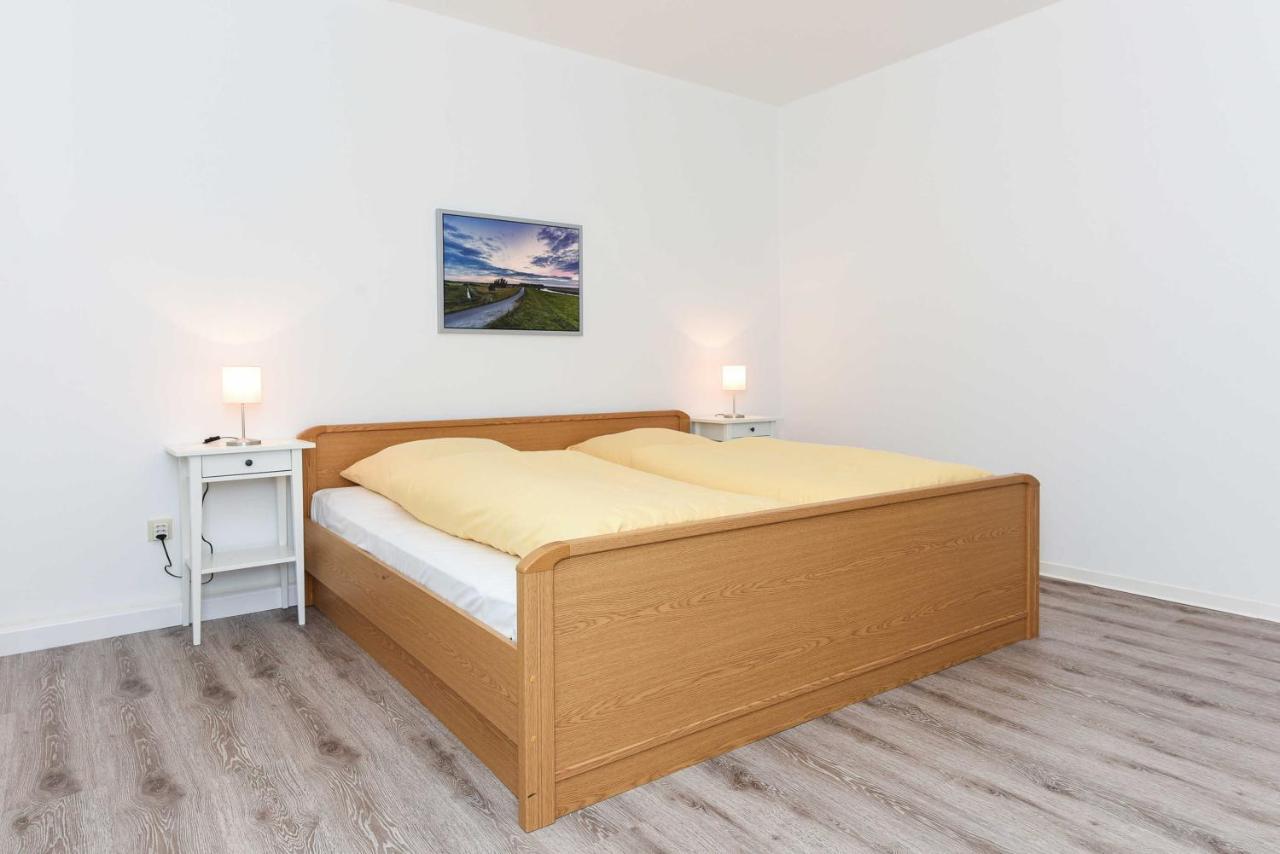 Haus Flinthoern Erdgeschoss Bensersiel Ngoại thất bức ảnh