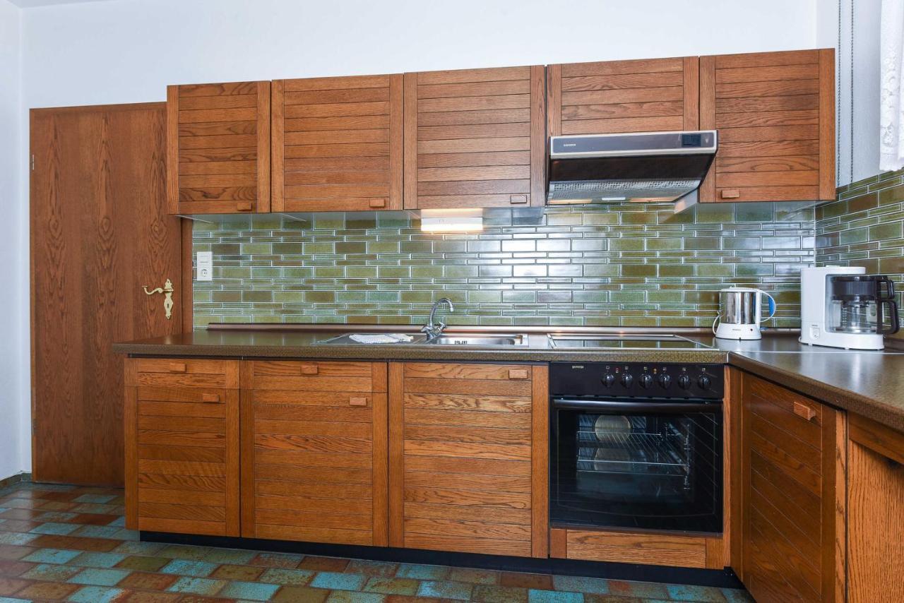 Haus Flinthoern Erdgeschoss Bensersiel Ngoại thất bức ảnh