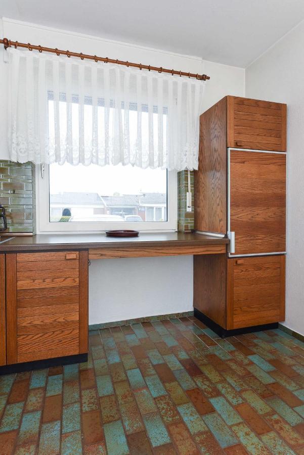 Haus Flinthoern Erdgeschoss Bensersiel Ngoại thất bức ảnh