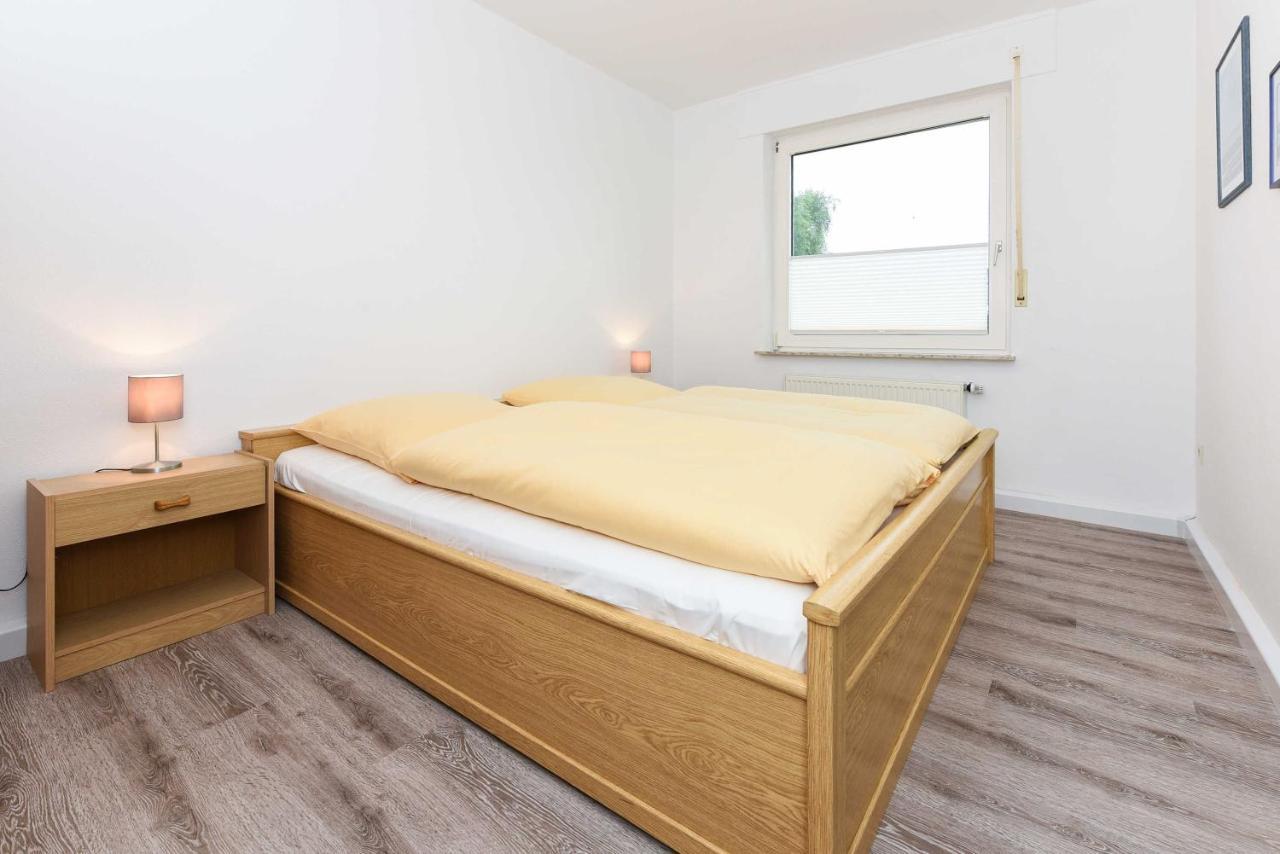 Haus Flinthoern Erdgeschoss Bensersiel Ngoại thất bức ảnh